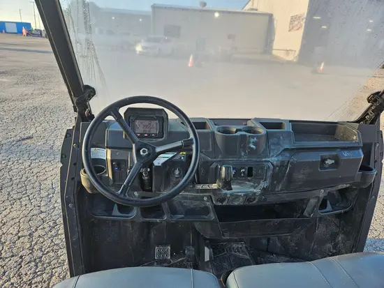 2021 Polaris PRO XD 4000D Utility Vehicle