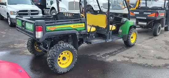 2021 John Deere XUV855MS4 Utility Vehicle
