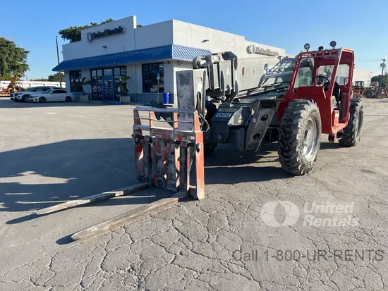 2017 Skyjack SJ1056TH Forklift
