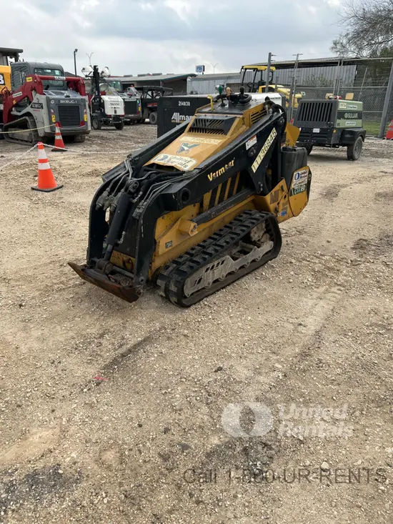 2021 Vermeer CTX160 Track Loader
