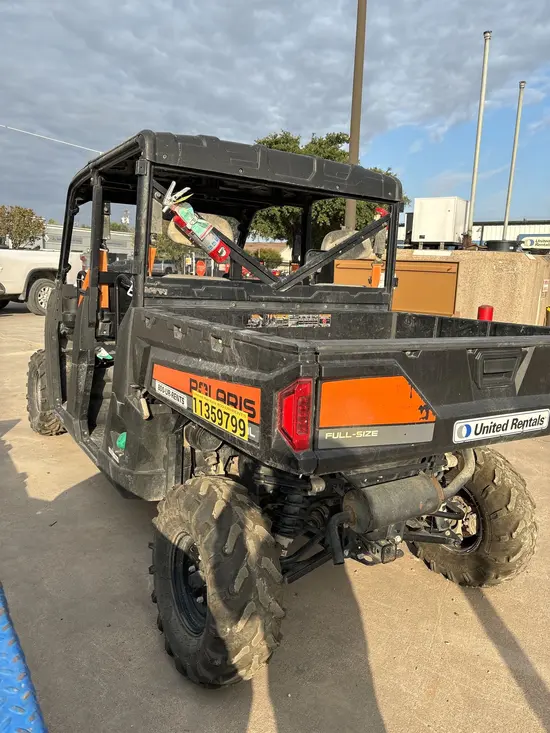 2022 Polaris PRO XD 4000D Utility Vehicle