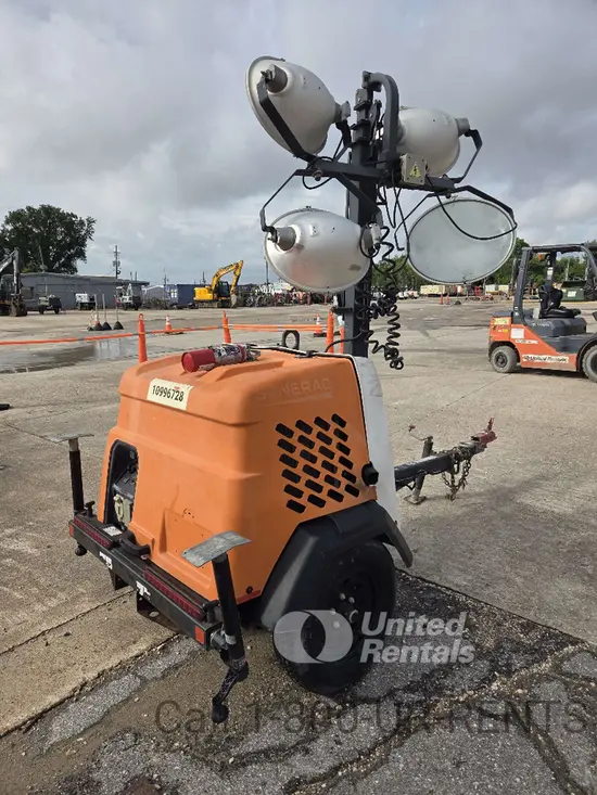 2019 Magnum Pro MLT6SM Portable Light Tower