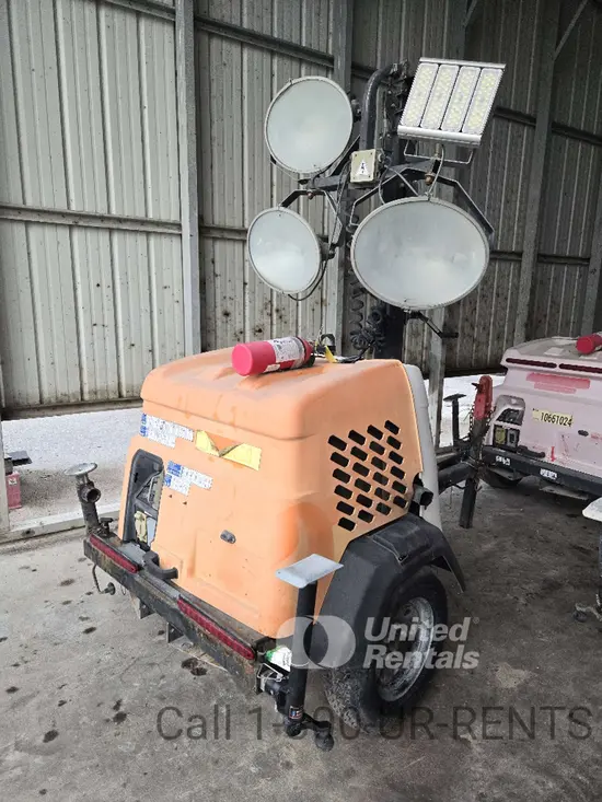 2018 Magnum Pro MLT6SM-STD3 Portable Light Tower