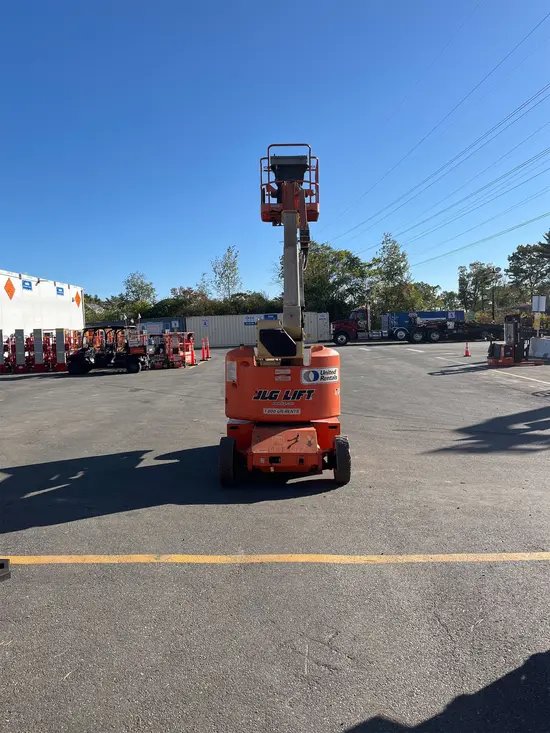 2012 JLG E400AJPN Articulating Boom Lift