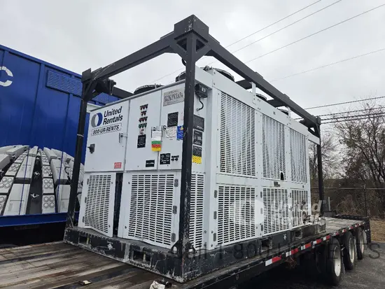 2019 Smartcool Systems SCOD100AR4 Chiller