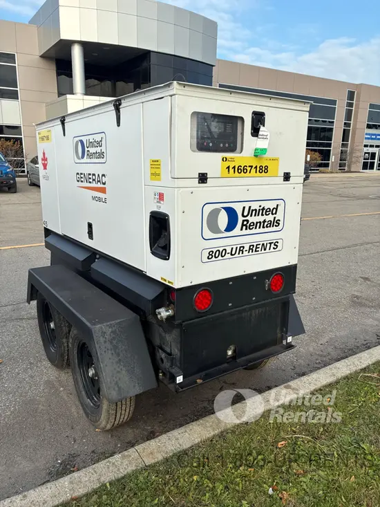 2023 Generac MMG45IF4CAN6 Diesel Generator
