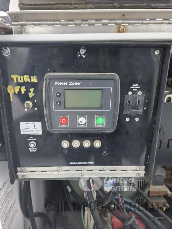 2021 Generac MLT4200IVF4 Portable Light Tower