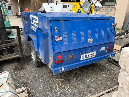 2017 Allmand MH500IQ Indirect Fired Heater