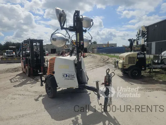 2021 Generac MLT6SMDS Portable Light Tower