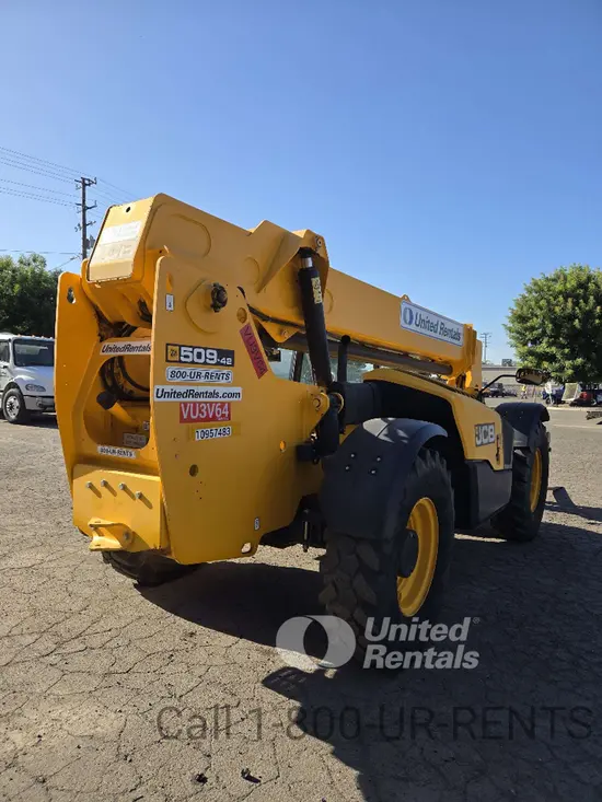 2019 JCB 509-42 Forklift