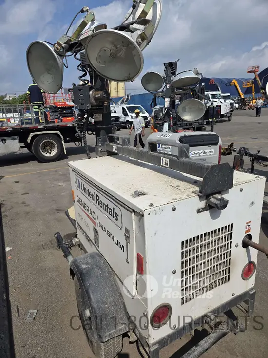 2018 Magnum Pro MLT3060MV Portable Light Tower