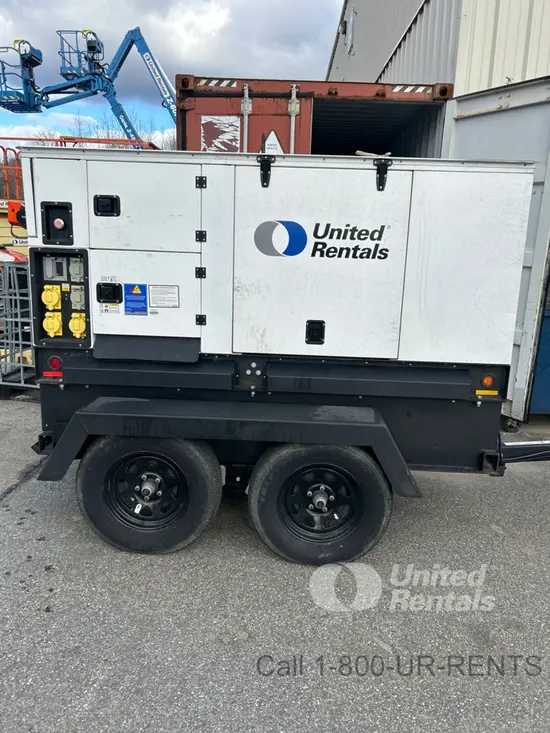 2022 Generac MMG45IF4 Diesel Generator