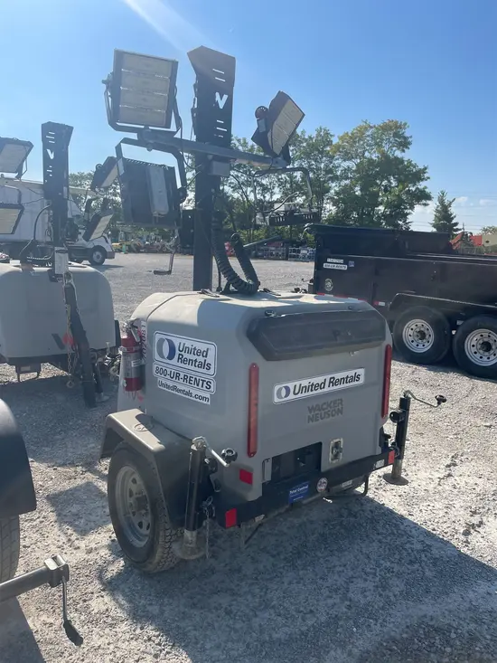 2023 Wacker Neuson LTV4L Portable Light Tower