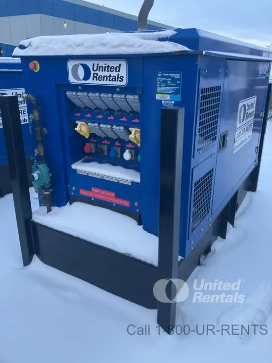 2024 Kustom Power Solutions KPS30 LPNG Generator