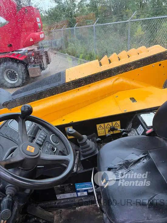 2019 JCB 510-56 Forklift