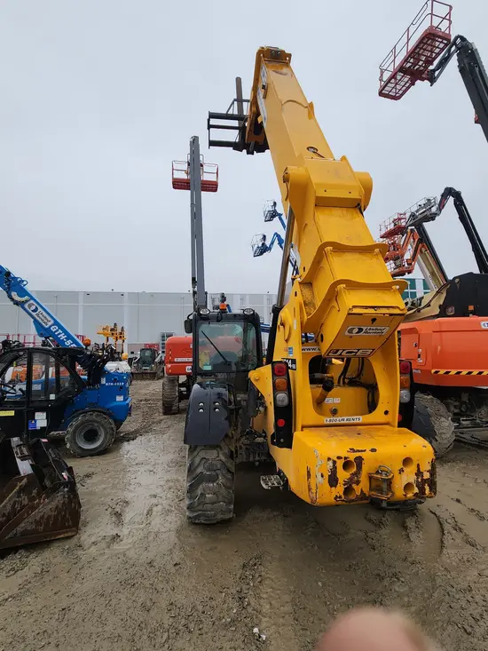 2014 JCB 514-56 Forklift