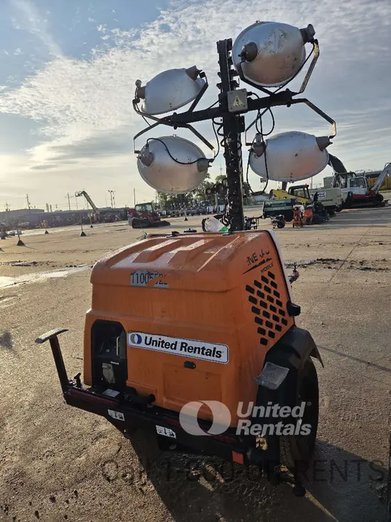 2019 Magnum Pro MLT6SM Portable Light Tower