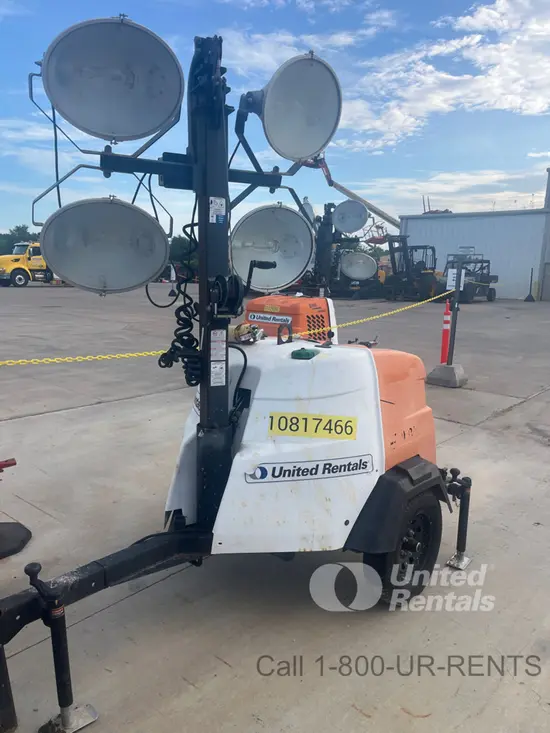 2018 Magnum Pro MLT6SM Portable Light Tower