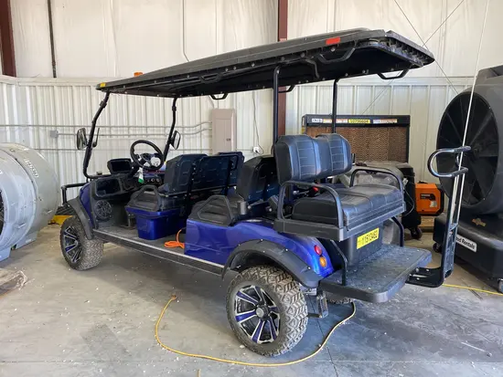 2022 Evolution FORESTER 6 PLUS Utility Vehicle