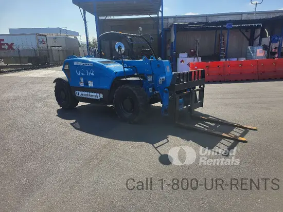2019 Genie GTH-5519 Forklift