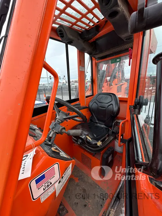 2018 SKYTRAK 6042 Forklift