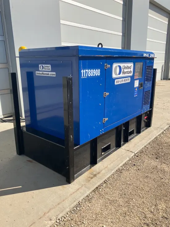 2023 Kustom Power Solutions KPS-15 LP/NG Generator