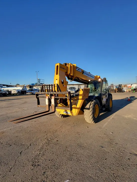 2018 JCB 512-56 S Forklift