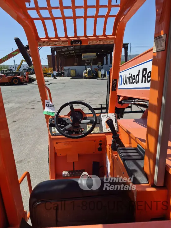 2019 SKYTRAK 6042 Forklift