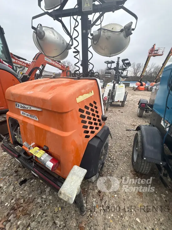 2018 Magnum Pro MLT6SM Portable Light Tower