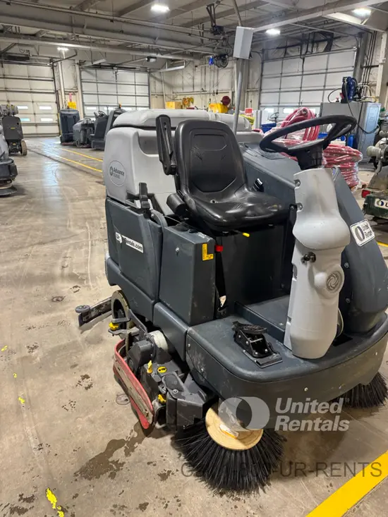 2020 Clarke SC6500 48C Sweeper