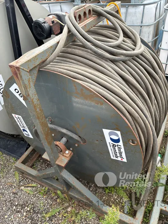 2012 Wacker Neuson HHS3002 Heater