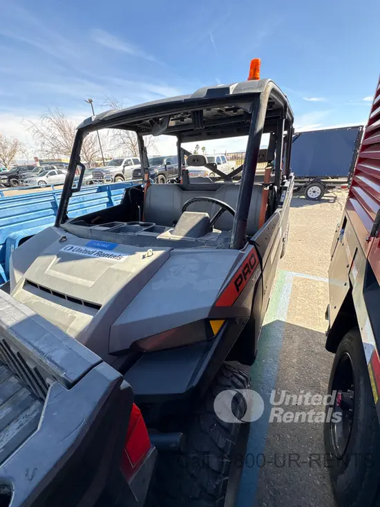 2022 Polaris PRO XD 4000D Utility Vehicle