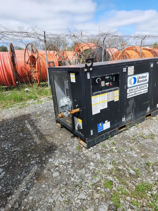 2019 FLAGRO FMA-2300 Heater