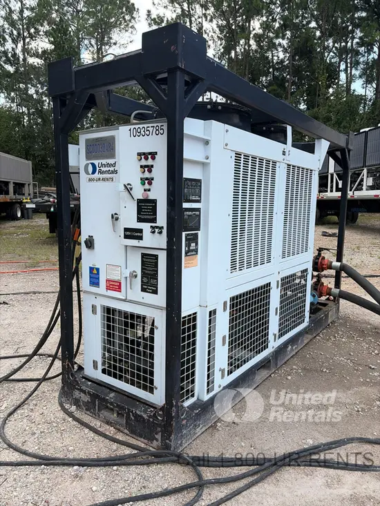 2019 Smartcool Systems SCOD030AR4 Chiller