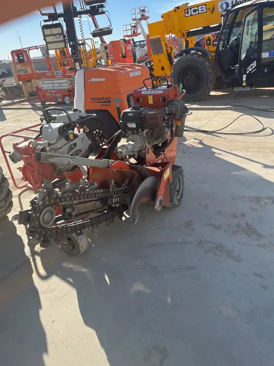 2018 Ditch Witch C14 Trencher