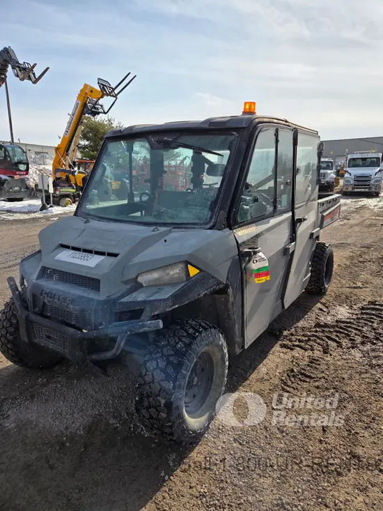 2021 Polaris PRO XD 4000D Utility Vehicle