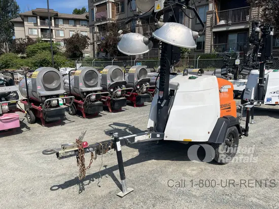 2020 Magnum Pro MLT6SM Portable Light Tower