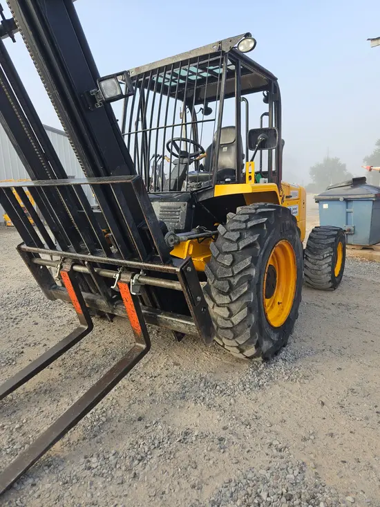 2019 JCB 930-4 Forklift