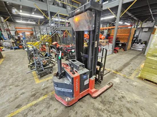 2020 Toyota 6BWR15 Warehouse Forklift