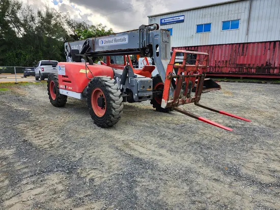 2017 Skyjack SJ643TH Forklift