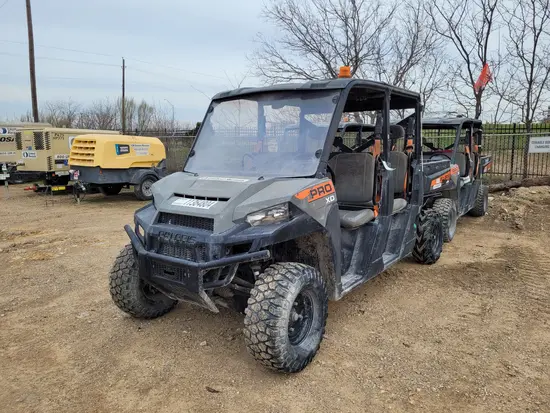 2022 Polaris PRO XD 4000D Utility Vehicle