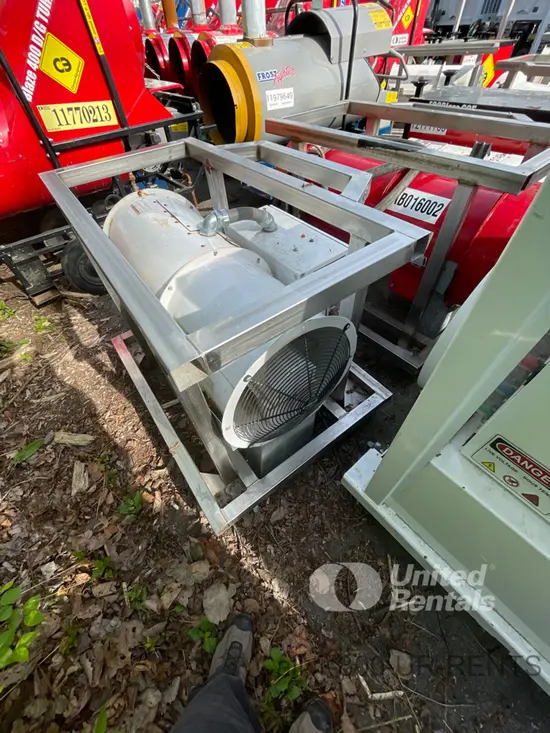 2018 Chromalox SDRA-60 Electric Heater