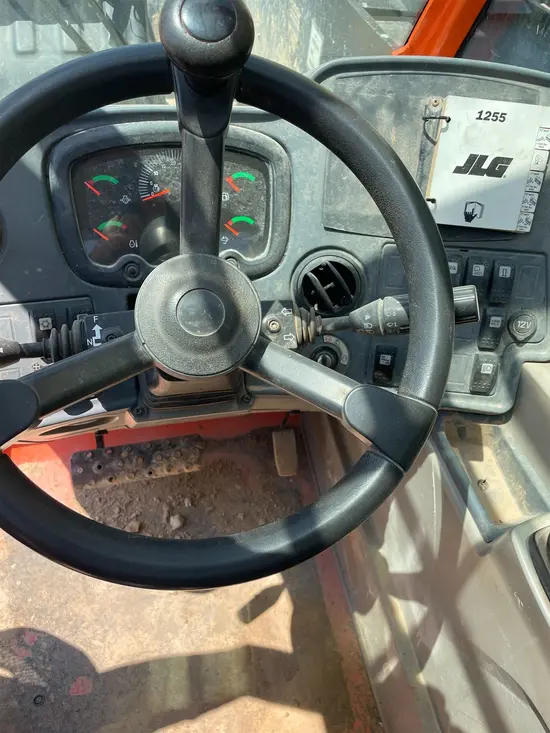 2018 JLG 1255 Forklift