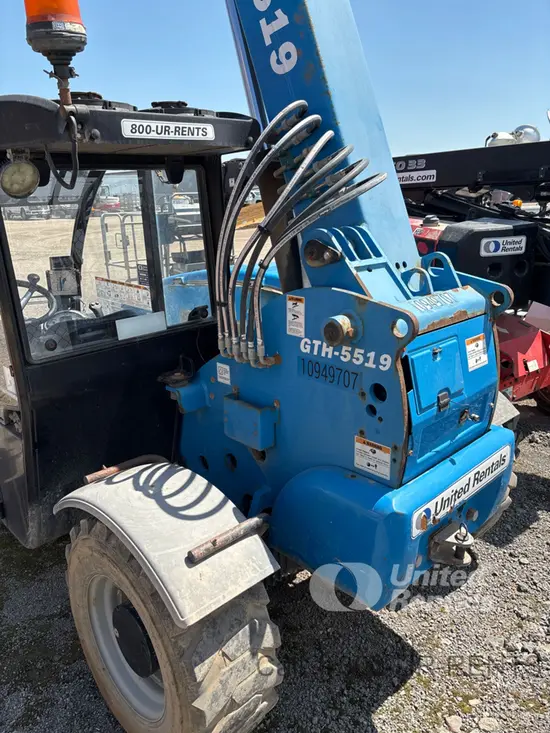 2019 Genie GTH-5519 Forklift