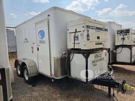 2022 Thor Manufacturing LD5030 Ground Heater