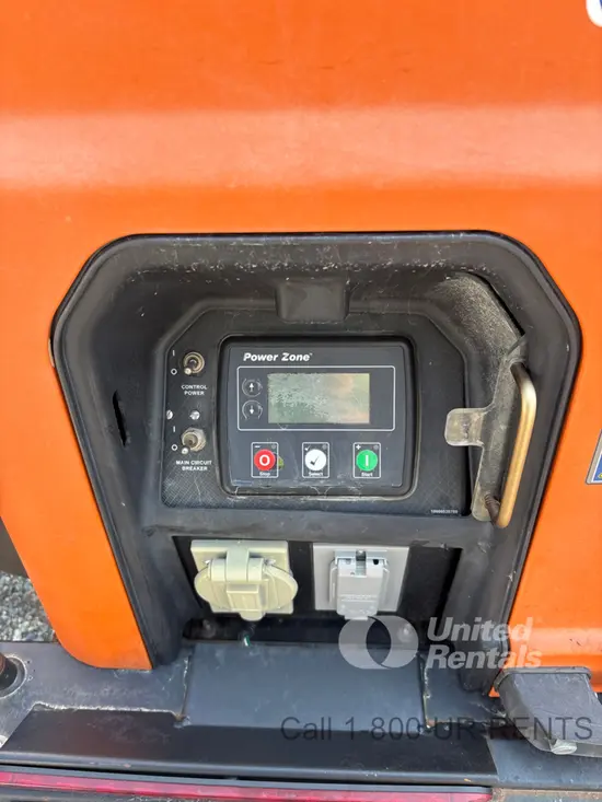 2022 Generac MLT6KDS Portable Light Tower