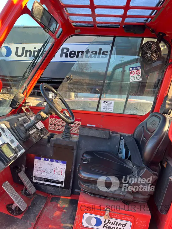 2018 Skyjack SJ1056TH Forklift