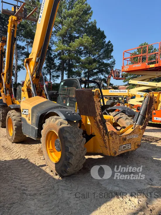 2018 JCB 510-56 Forklift