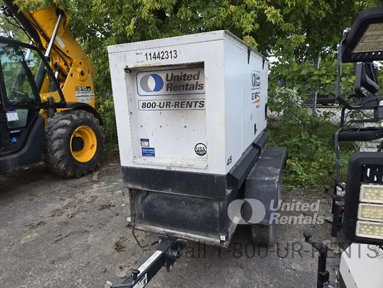 2022 Generac MMG45IF4 Diesel Generator