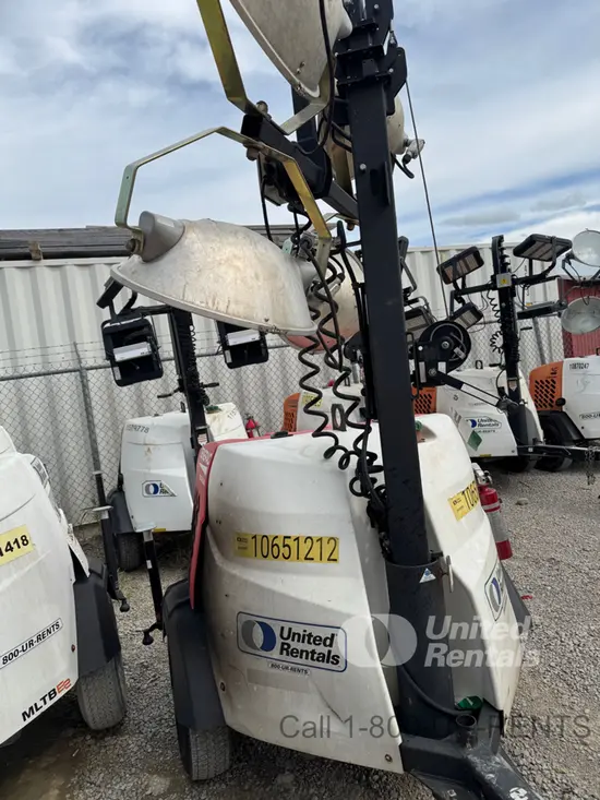 2017 Magnum Pro MLT6SM Portable Light Tower